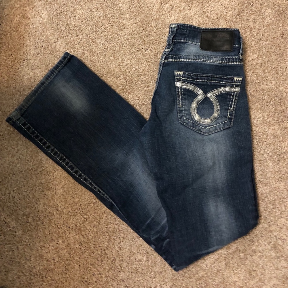Women’s  Big Star boot cut jeans